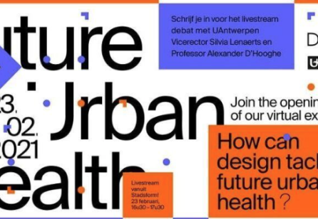 PSS design used in a design sciences interdisciplinary hub initiative 'The Future of Urban Health'